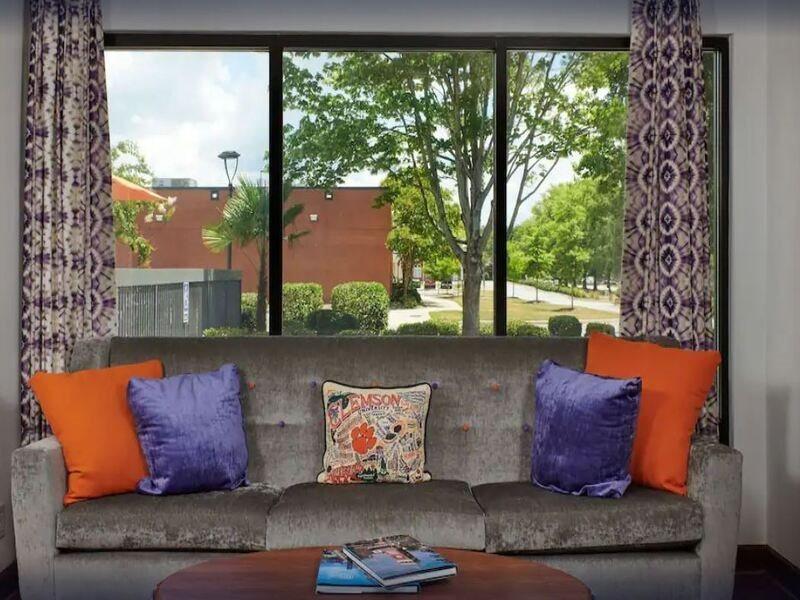 Hampton Inn Clemson Dış mekan fotoğraf