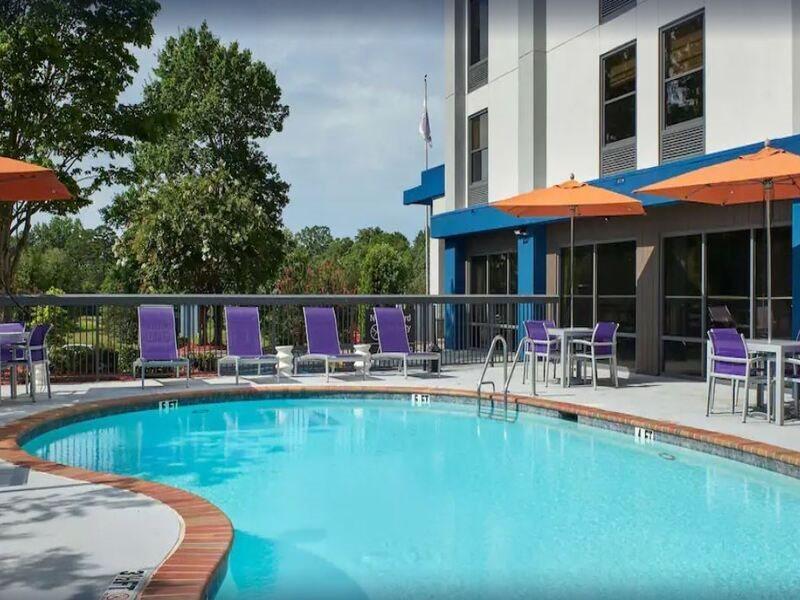 Hampton Inn Clemson Dış mekan fotoğraf