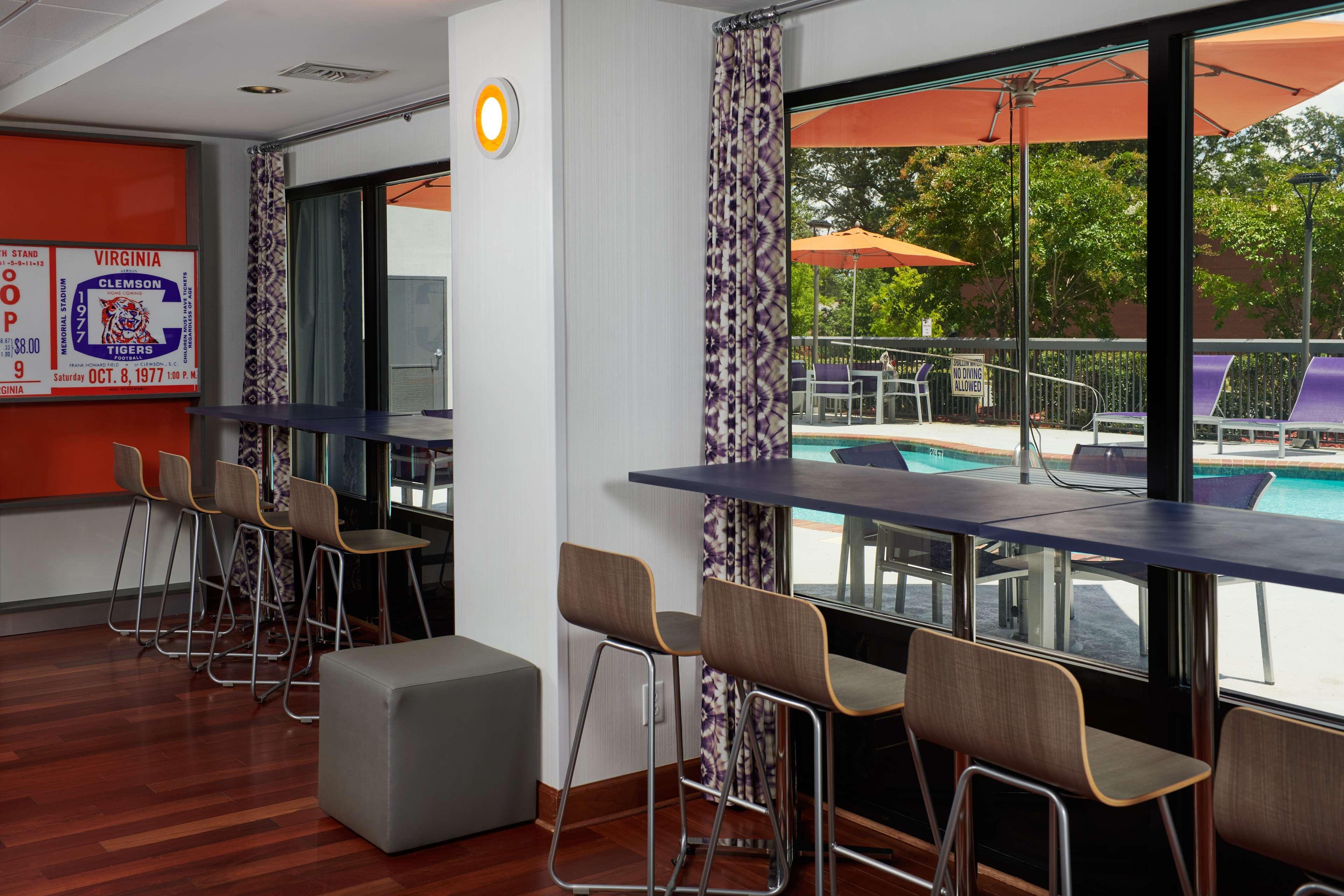 Hampton Inn Clemson Dış mekan fotoğraf