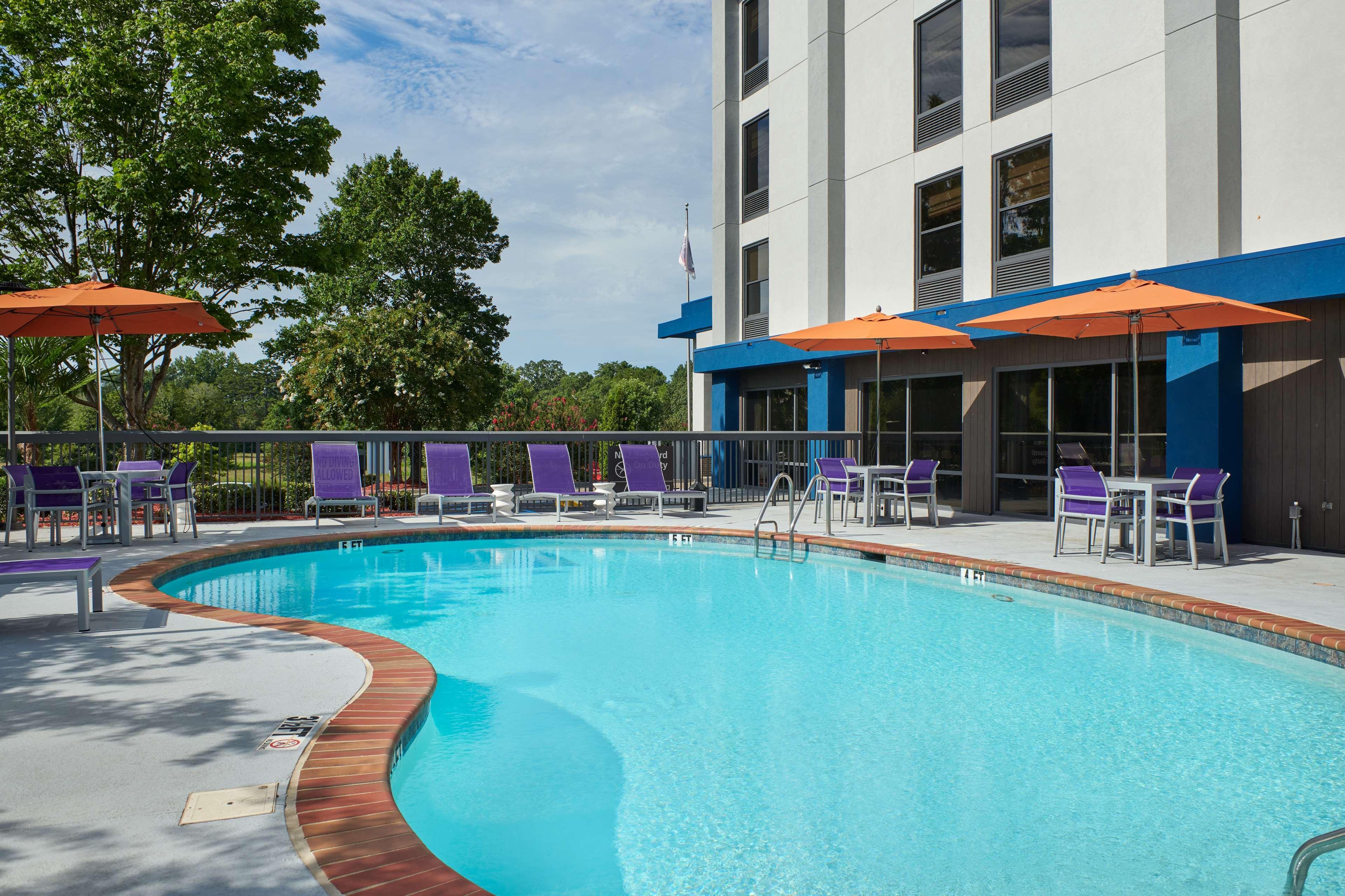 Hampton Inn Clemson Dış mekan fotoğraf
