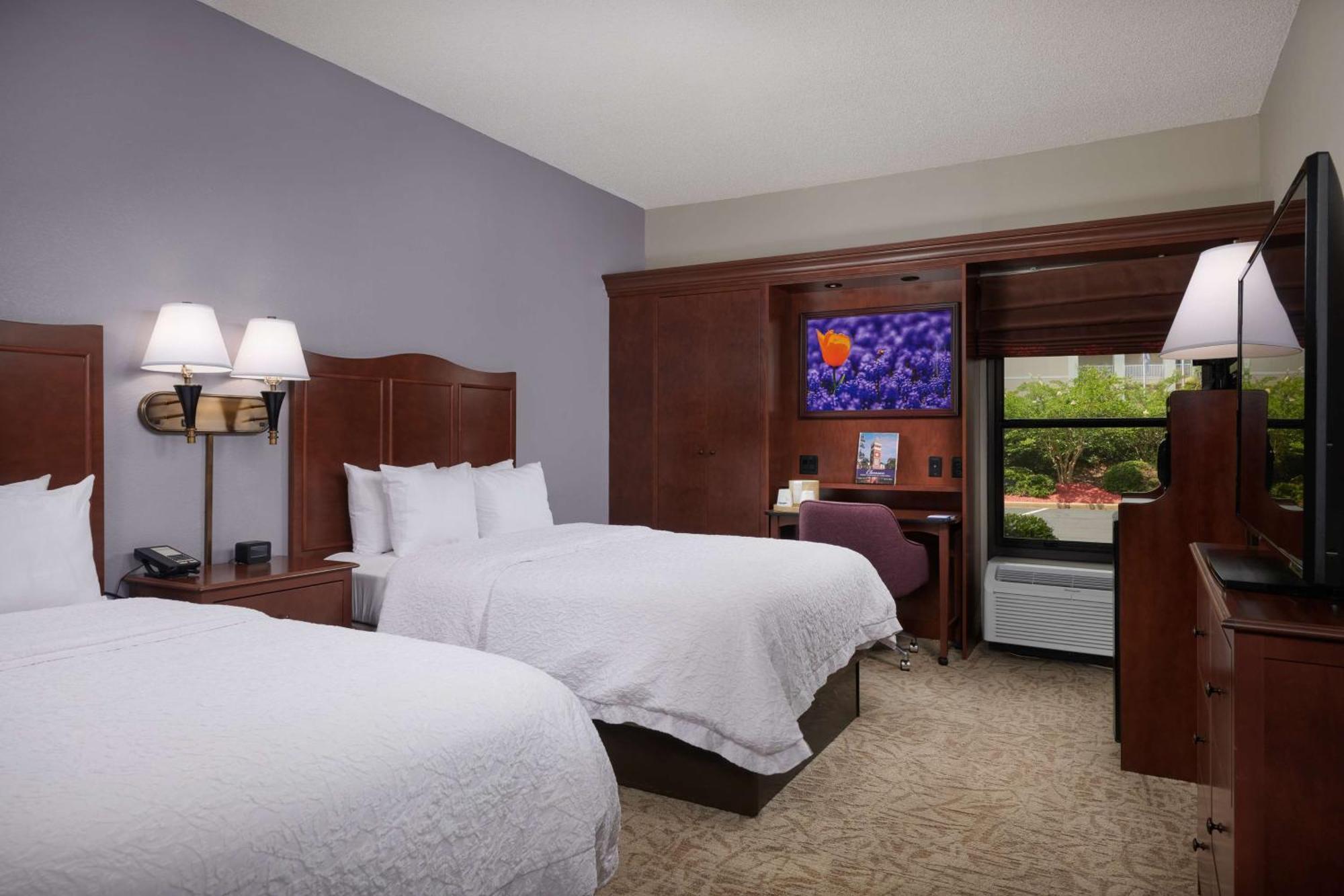 Hampton Inn Clemson Dış mekan fotoğraf