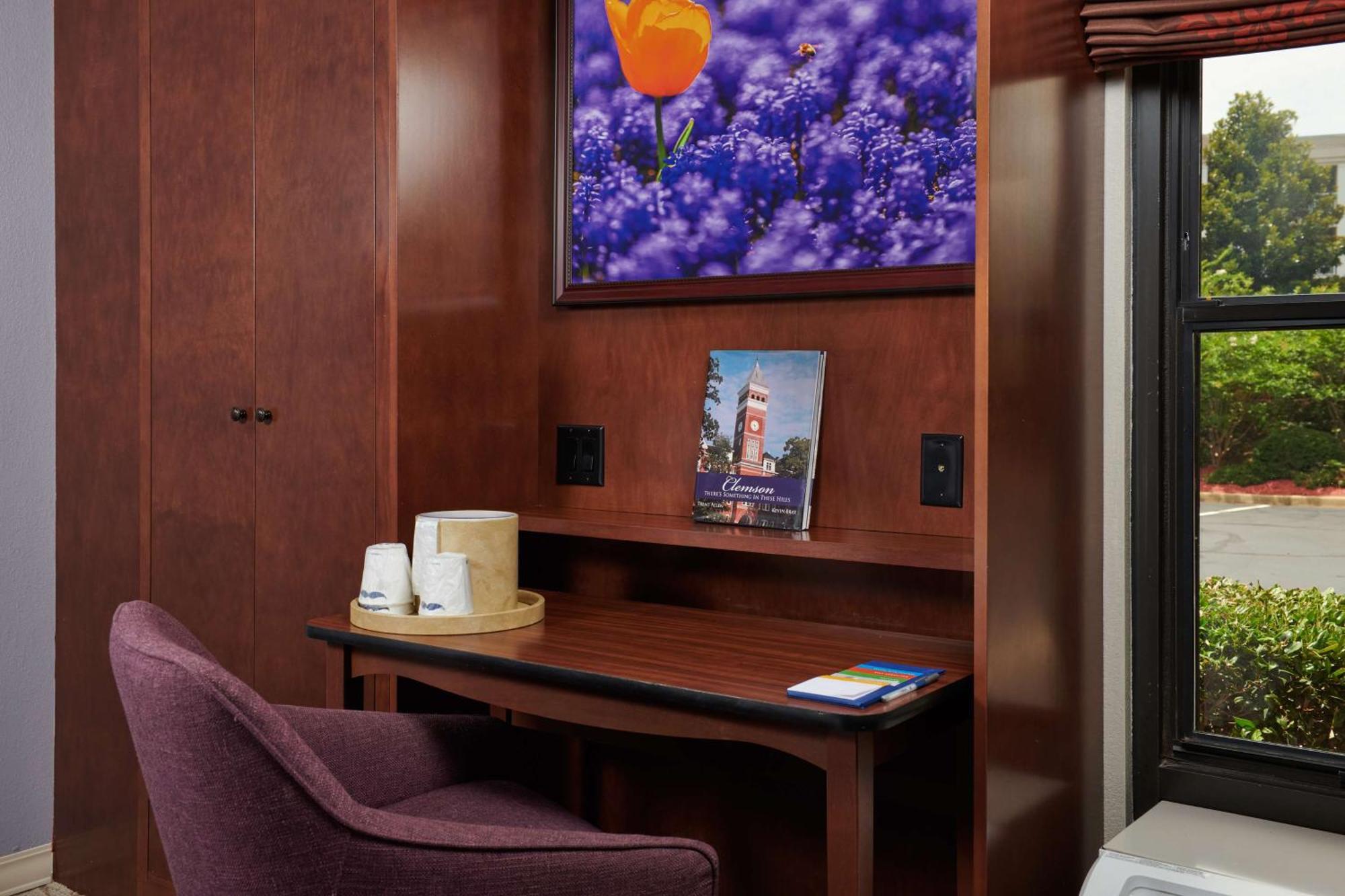 Hampton Inn Clemson Dış mekan fotoğraf