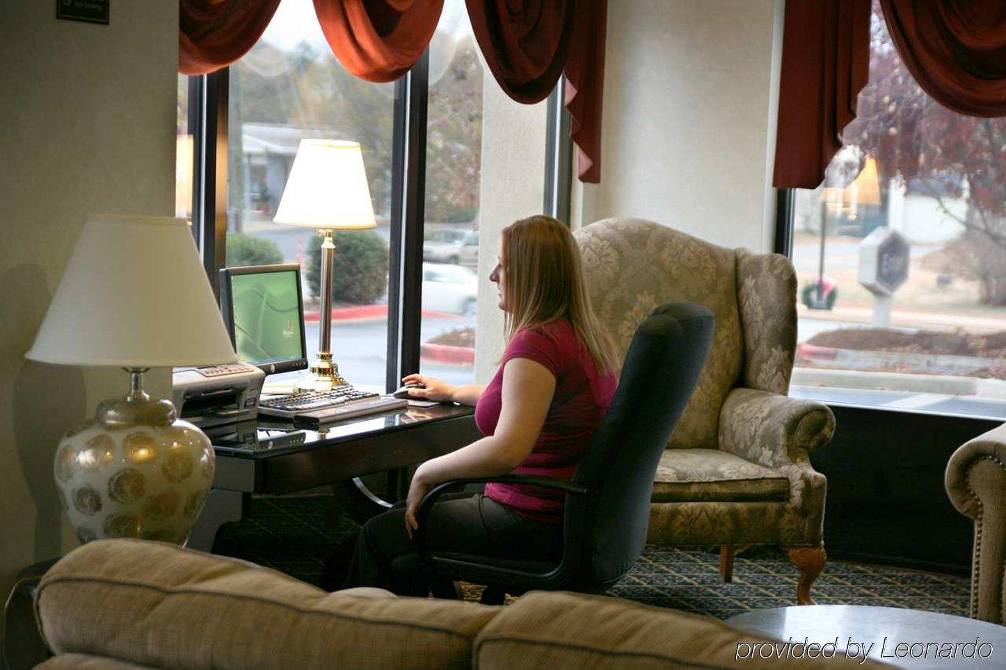 Hampton Inn Clemson İç mekan fotoğraf