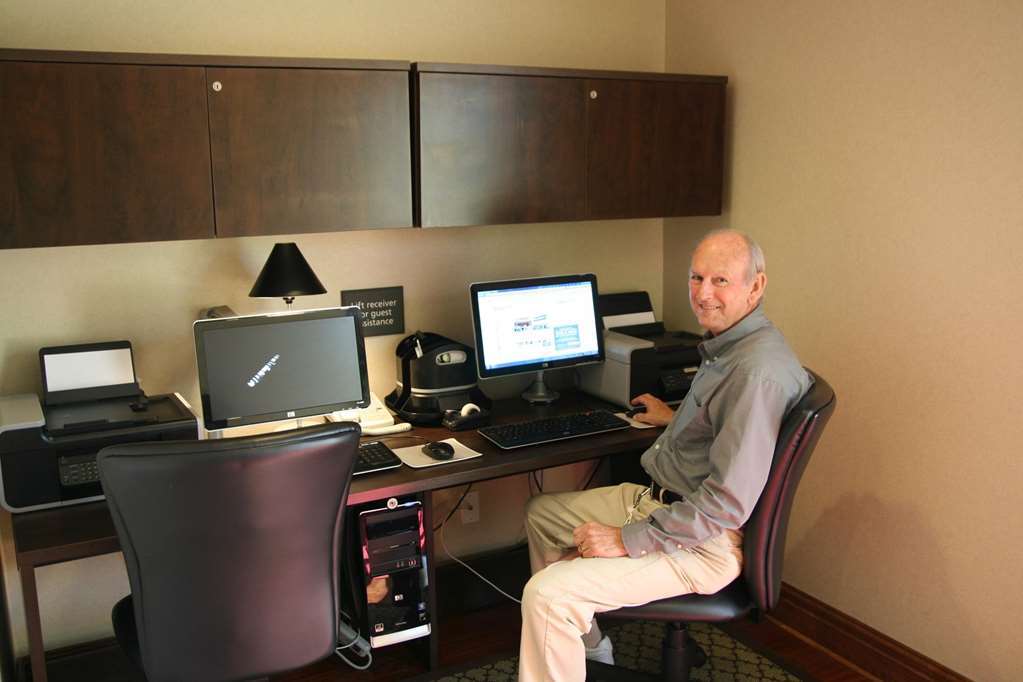Hampton Inn Clemson Konforlar fotoğraf